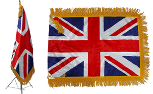(렌탈) 영국 국기<br/>[가로 135 x 세로 90cm]