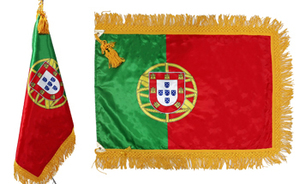 (렌탈) 포르투갈 국기<br/>[가로 135 x 세로 90cm]