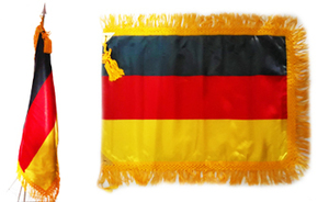 (렌탈) 독일 국기<br/>[가로 135 x 세로 90cm]