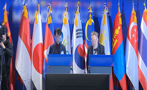 스텐드형 국기<br/>납품사례-15