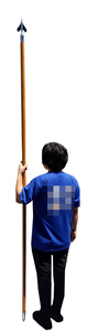 나무 깃봉 거치대<br/><font style=font-size:16px;color:#6e7f91>모델명:MS-106</font>