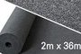 진회색카펫 엠보200, 쥐색<br>(폭2m X 길이36m)<br><font style=font-size:16px;color:#6e7f91>모델명:C-608</font>