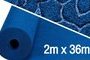 청색카펫200 엠보, 청색<br/>(폭2m X 길이36m)<br/><font style=font-size:16px;color:#6e7f91>모델명:C-304</font>