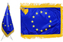 (렌탈) EU 국기<br/>[가로 135 x 세로 90cm]