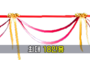 (빨강) 펄삼색 고급형 커팅테이프<br/>[최대 18인용]<br/><font style=font-size:16px;color:#6e7f91>모델명:CT-701</font>