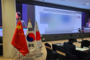 스텐드형 국기<br/>납품사례-14