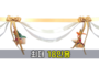복조리 금색 커팅테이프 이색형<br/>[최대 18인용]<br/><font style=font-size:16px;color:#6e7f91>모델명:CT-301</font>
