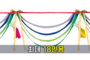 복주머니 커팅테이프 이색형<br/>[최대 18인용]<br/><font style=font-size:16px;color:#6e7f91>모델명:CT-101</font>