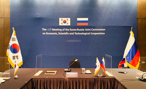 스텐드형, 탁상용 국기<br/>납품사례-09