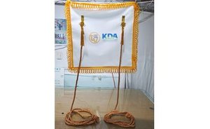 현판제막천<br/>납품사례-118